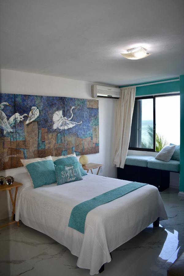 קנקון Flamingo Paradise Front By Cielo Maya מראה חיצוני תמונה